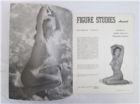 FIGURE  STUDIES ANNUAL  #3    (Camerarts Publishing, 1950s) 
