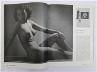 FIGURE  STUDIES ANNUAL  #1    (Camerarts Publishing, 1950s) 