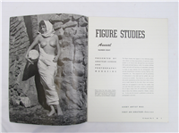 FIGURE  STUDIES ANNUAL  #8    (Camerarts Publishing, 1950s) 