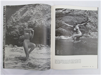 FIGURE  STUDIES ANNUAL  #8    (Camerarts Publishing, 1950s) 