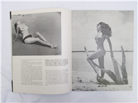 FIGURE  STUDIES ANNUAL  #7    (Camerarts Publishing, 1950s) Bettie Page