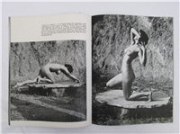 FIGURE  STUDIES ANNUAL  #6    (Camerarts Publishing, 1950s) 