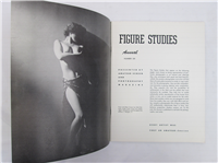 FIGURE  STUDIES ANNUAL  #6    (Camerarts Publishing, 1950s) 