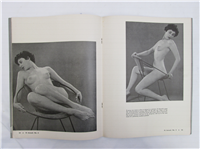 FIGURE  STUDIES ANNUAL  #5    (Camerarts Publishing, 1950s) 