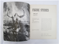 FIGURE  STUDIES ANNUAL  #10    (Camerarts Publishing, 1950s) Bettie Page