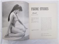 FIGURE  STUDIES ANNUAL  #11    (Camerarts Publishing, 1950s) 