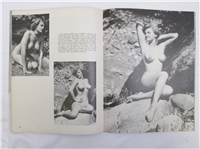 FIGURE  STUDIES ANNUAL  #11    (Camerarts Publishing, 1950s) 