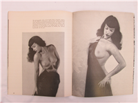 FIGURE  STUDIES ANNUAL  #12    (Camerarts Publishing, 1950s) Bettie Page