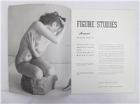 FIGURE  STUDIES ANNUAL  #12    (Camerarts Publishing, 1950s) Bettie Page
