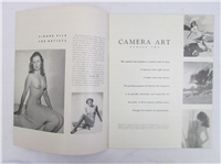 CAMERA ART  #2    (Camerarts Publishing, 1950s) 