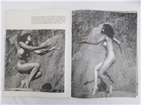 CAMERA ART  #1    (Camerarts Publishing, 1950s) First Issue