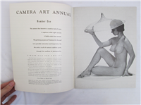 CAMERA ART ANNUAL  #1    (Camerarts Publishing, 1950s) First Issue