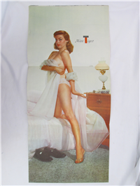 TIGER  Vol. 1 #2    (Reynard Publications, October , 1956) June Blair