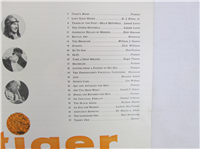 TIGER  Vol. 1 #2    (Reynard Publications, October , 1956) June Blair