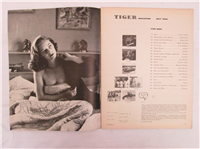 TIGER  Vol. 1 #1    (Reynard Publications, May, 1956) First Issue