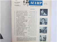 SCAMP  Vol. 1 #6    (Splendid Publications, May, 1958) 