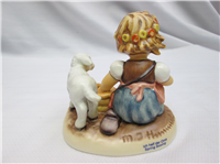 Limited Edition SPRING SOWING Figurine (Hummel 2086, TMK)