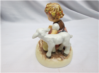Limited Edition SPRING SOWING Figurine (Hummel 2086, TMK)