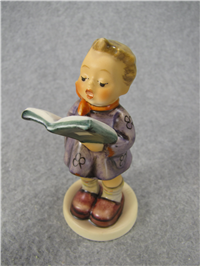 Exclusive Edition THE POET Figurine (Hummel 397 3/0, TMK)