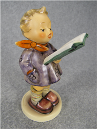 Exclusive Edition THE POET Figurine (Hummel 397 3/0, TMK)