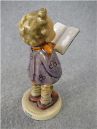 Exclusive Edition THE POET Figurine (Hummel 397 3/0, TMK)