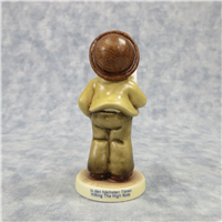 HITTING THE HIGH NOTES Figurine Hummel 846 TMK 8