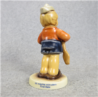 First Mate Porcelain Figurine Hummel 2148/B TMK 8 2001