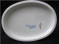 Birthday Cake Candleholder Hummel 338 TMK 6