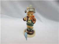 LITTLE FISHERMAN Figurine (Hummel 803, TMK) First Edition