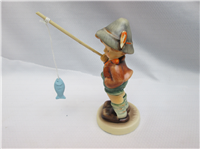 LITTLE FISHERMAN Figurine (Hummel 803, TMK) First Edition