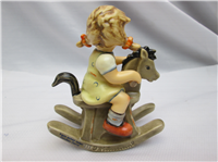 COWBOY CORRAL Figurine (Hummel 2021, TMK) First Issue