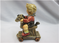RIDING LESSON Figurine Hummel 2020 TMK 8
