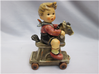 RIDING LESSON Figurine Hummel 2020 TMK 8