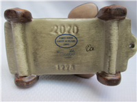 RIDING LESSON Figurine Hummel 2020 TMK 8