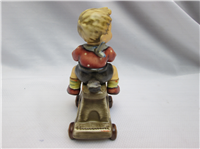 RIDING LESSON Figurine Hummel 2020 TMK 8