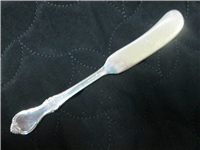 Primrose Sterling 5 3/4" Flat Butter Knife   (International, #1936) 