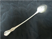 Primrose Sterling 7 3/8" Ice Tea Spoon   (International, #1936) 