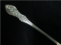 Primrose Sterling 7 3/8" Ice Tea Spoon   (International, #1936) 