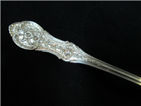 Primrose Sterling 8 1/4" Serving Spoon   (International, #1936) 