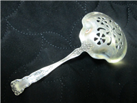 Buttercup Sterling 4 1/2" Bon Bon Spoon   (Gorham, #1899) 