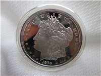 5 Coin Million Dollar Morgan Silver Clad Tribute Proof Set (National Collector's Mint)