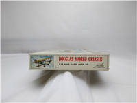 DOUGLAS WORLD CRUISER 1:72 Plastic Model Kit    (Williams Bros. 72-424, 1960's)