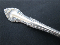 El Grandee Sterling 4 1/4" Demitasse Spoon (Towle #1964) 