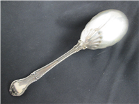 English Gadroon Sterling 6 1/8" Sugar Shell (Gorham #1939) 