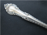 English Gadroon Sterling 6 1/8" Sugar Shell (Gorham #1939) 