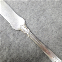 Chantilly Sterling 5 7/8" Flat Butter Knife (Gorham #1895) 