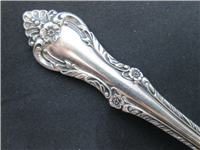 Melbourne Sterling 6" Teaspoon (Oneida/Heirloom  #1952) 