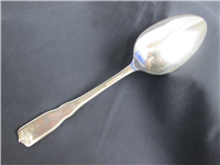 Milburn Rose Sterling 8 1/4" Serving Spoon (Westmoreland, #1940) 