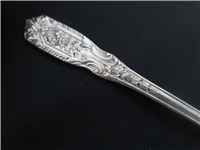 Milburn Rose Sterling 6" Teaspoon (Westmoreland, #1940) 