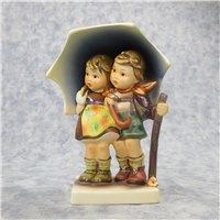 STORMY WEATHER Figurine (Hummel 71/I, TMK)